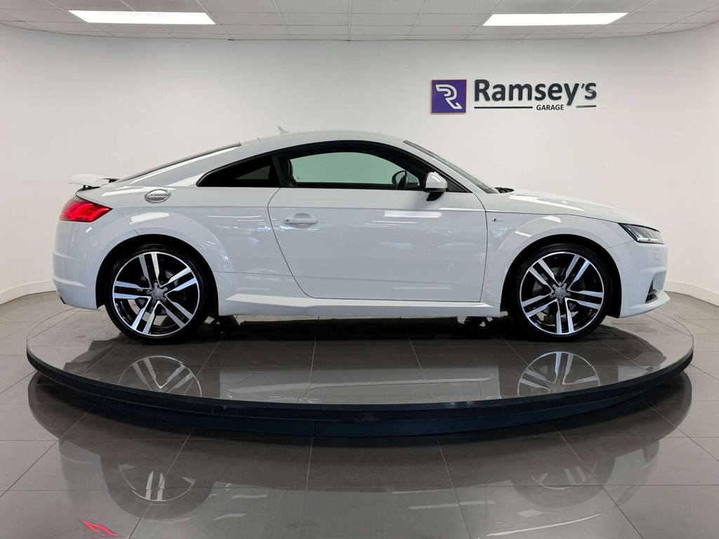 Audi TT S Line Tfsi #6