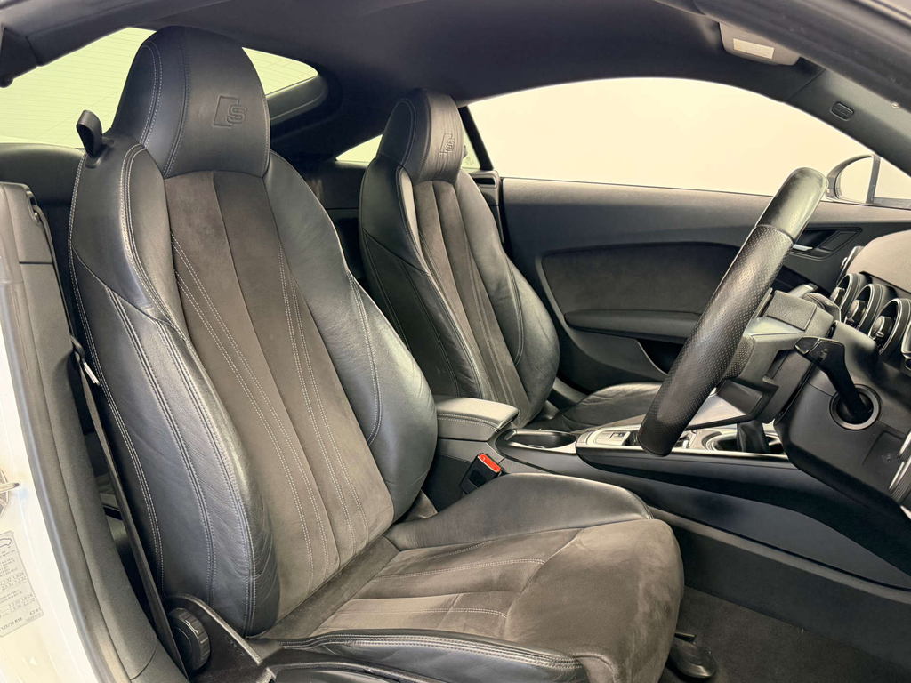 Audi TT S Line Tfsi #3