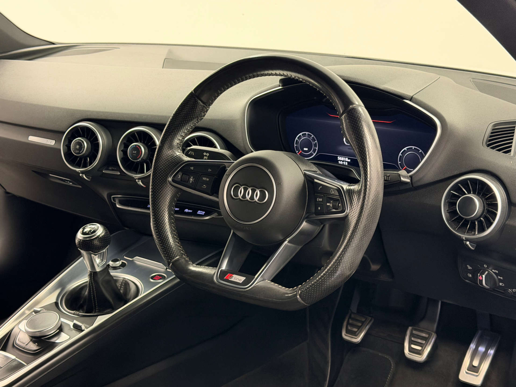 Audi TT S Line Tfsi #2