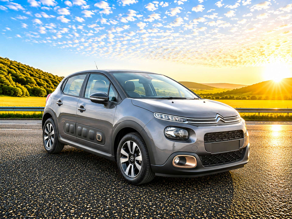 Citroen C3 Flair Puretech Ss
