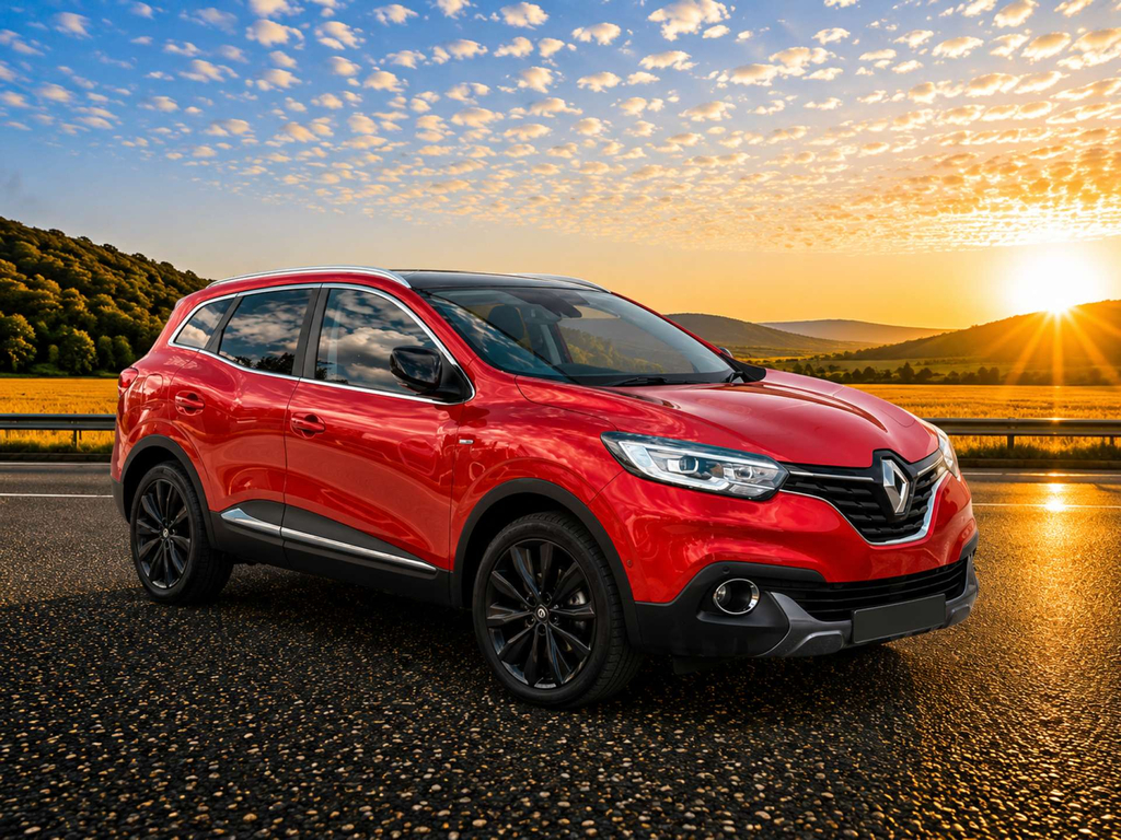 Renault Kadjar Signature Nav Dci 