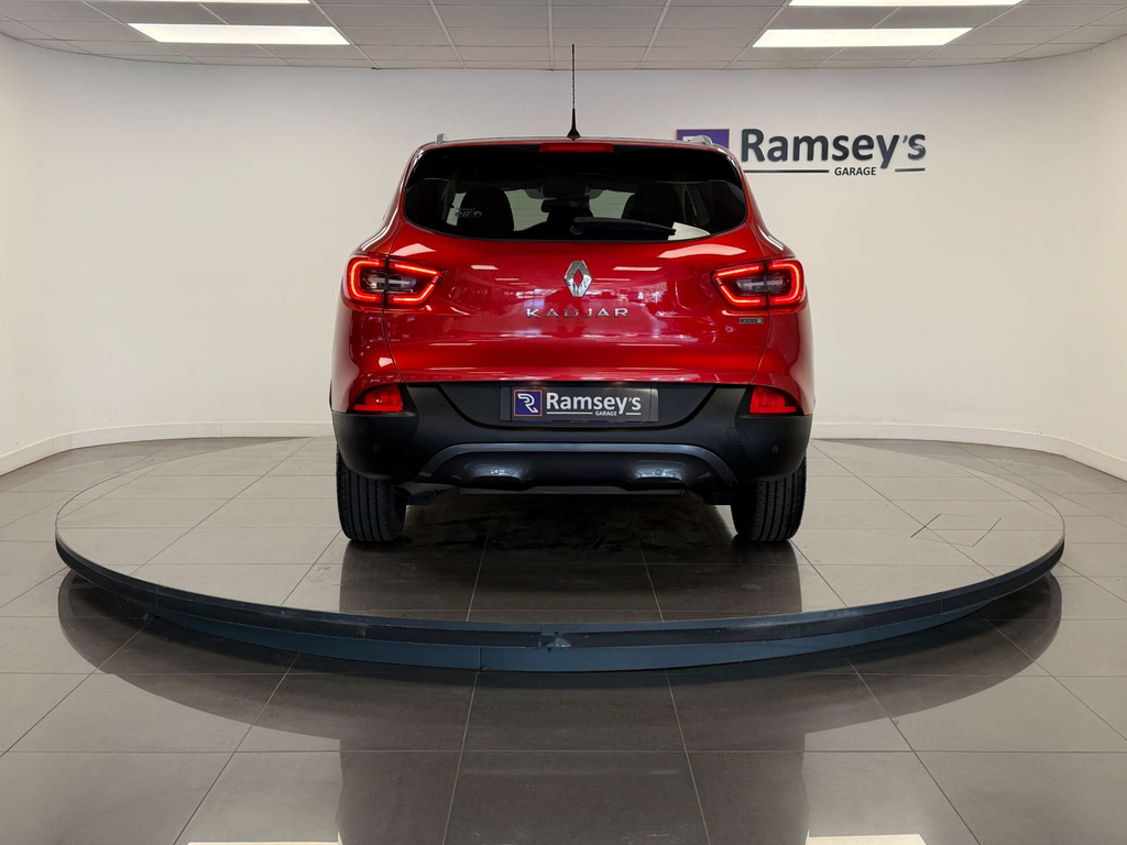 Renault Kadjar Signature Nav Dci #6