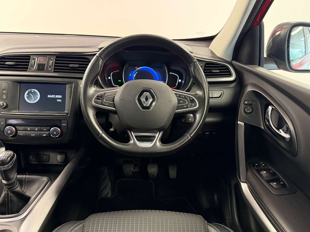 Renault Kadjar Signature Nav Dci #2