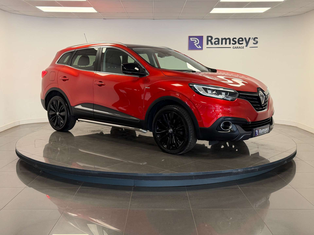 Renault Kadjar Signature Nav Dci