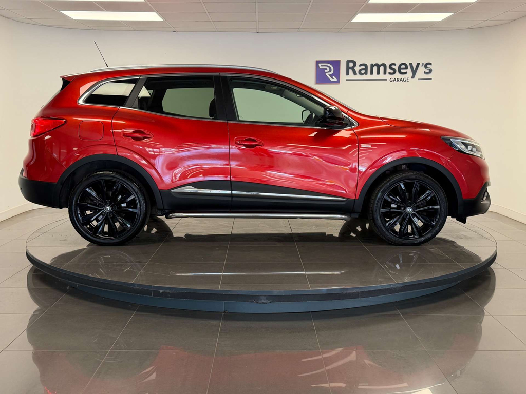 Renault Kadjar Signature Nav Dci #5