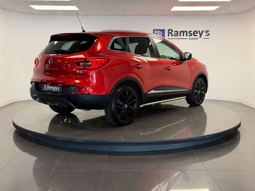 Renault Kadjar Signature Nav Dci #4
