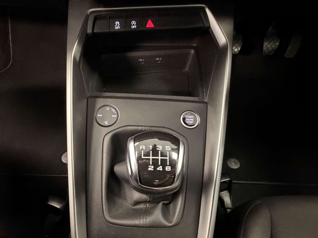 Audi A3 Tfsi 30 Sport Saloon Black #20