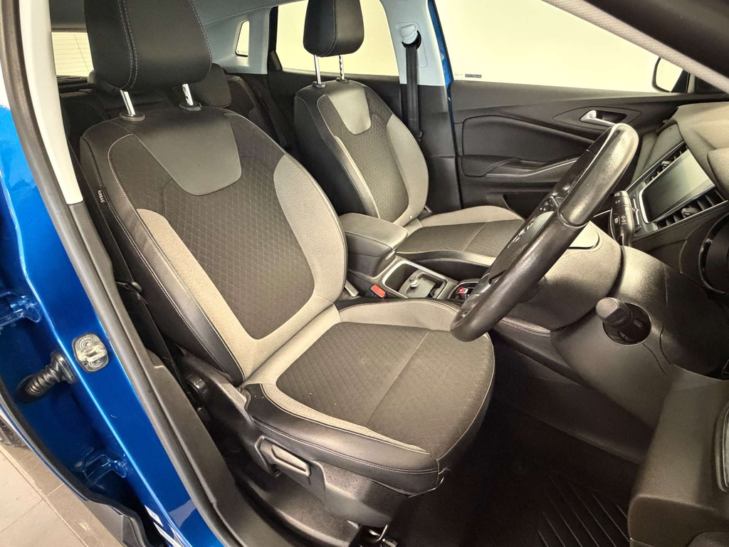 Vauxhall Grandland X Sport Nav Td Ss Blue #3