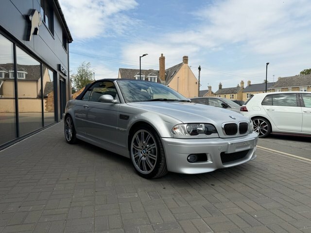 BMW M3 Coupe Blue #3