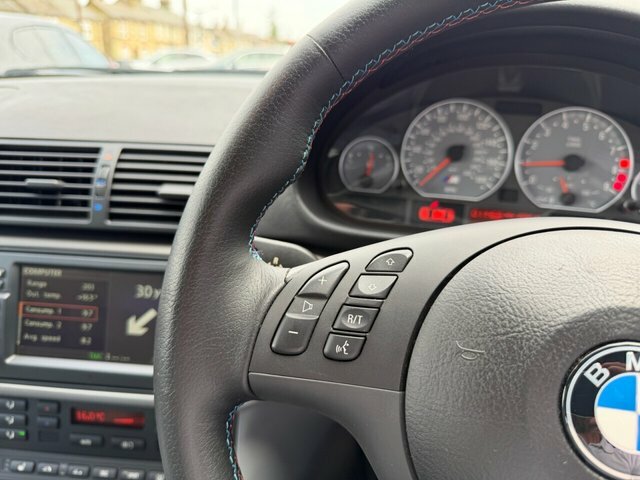 BMW M3 Coupe Blue #21