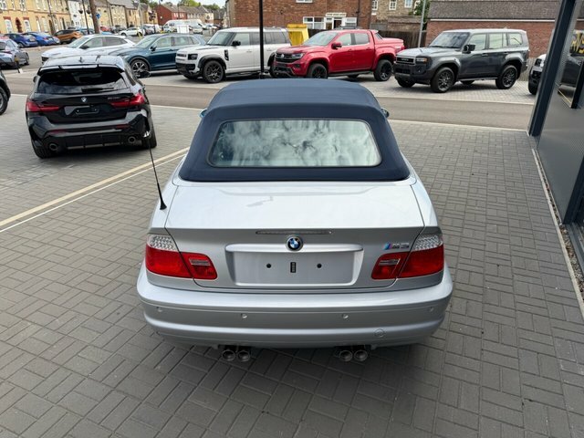 BMW M3 Coupe Blue #5