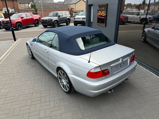 BMW M3 Coupe Blue #6