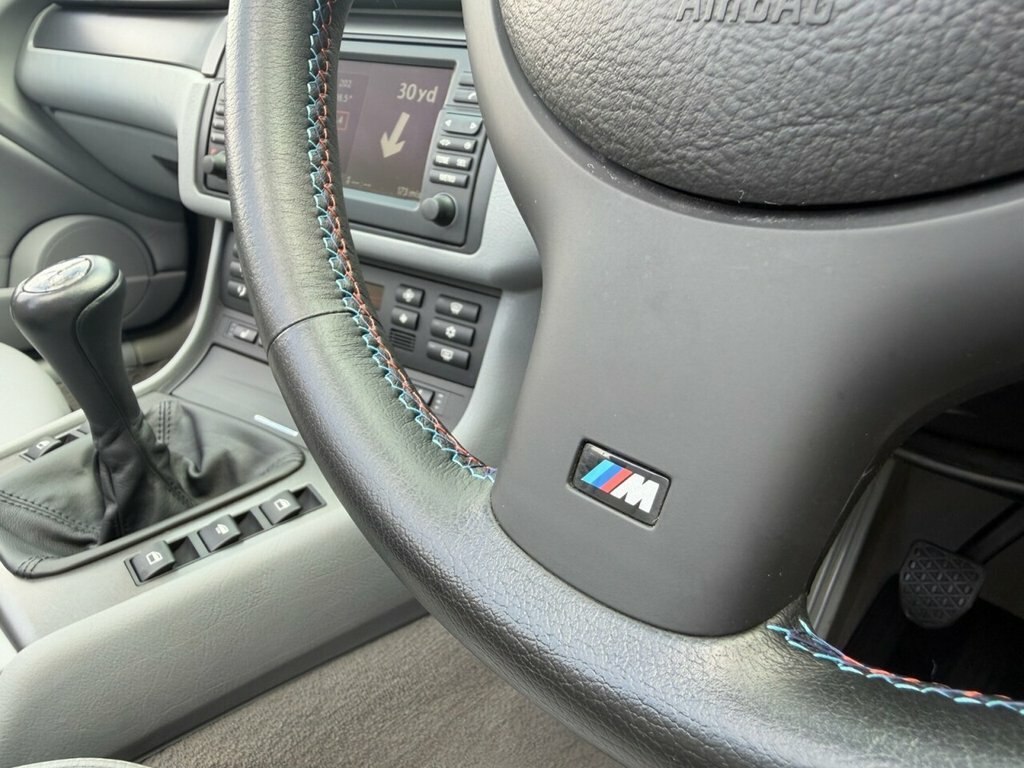 BMW M3 Coupe Blue #80