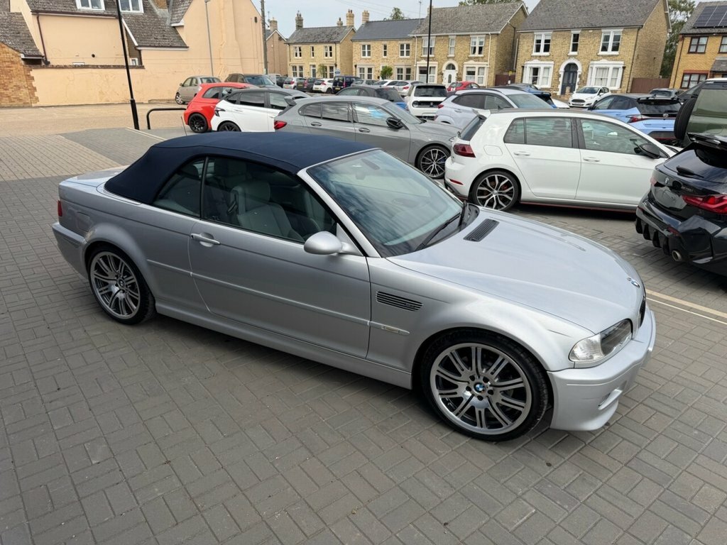BMW M3 Coupe Blue #52