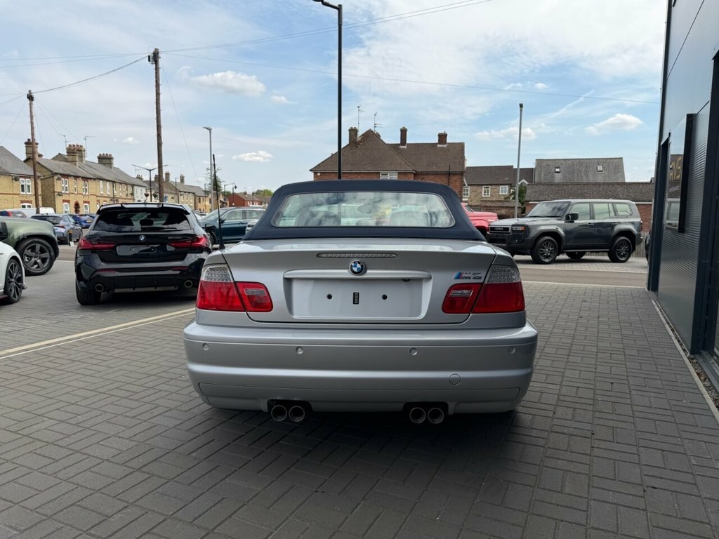 BMW M3 Coupe Blue #49