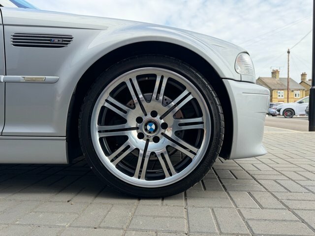 BMW M3 Coupe Blue #37