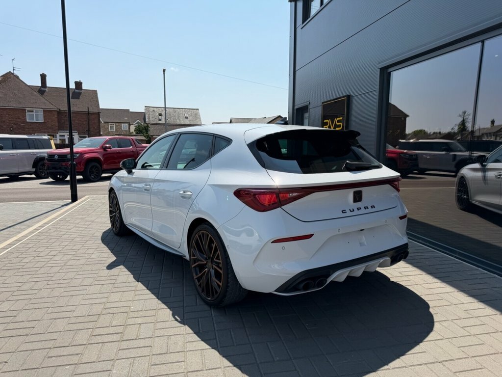Cupra Leon 1.5 Tsi V1 Euro 6 Ss Grey #38