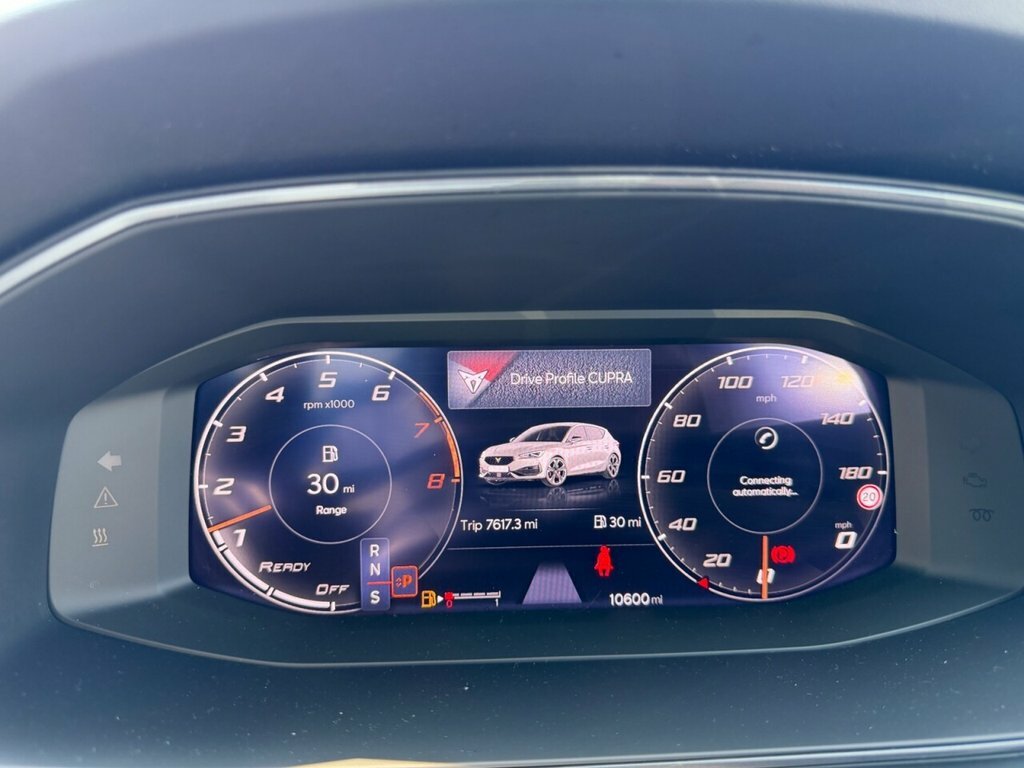 Cupra Leon 1.5 Tsi V1 Euro 6 Ss Grey #65