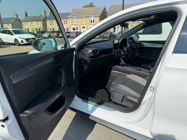 Cupra Leon 1.5 Tsi V1 Euro 6 Ss Grey #11