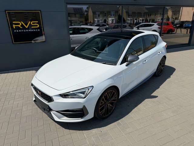 Cupra Leon 1.5 Tsi V1 Euro 6 Ss Grey #6