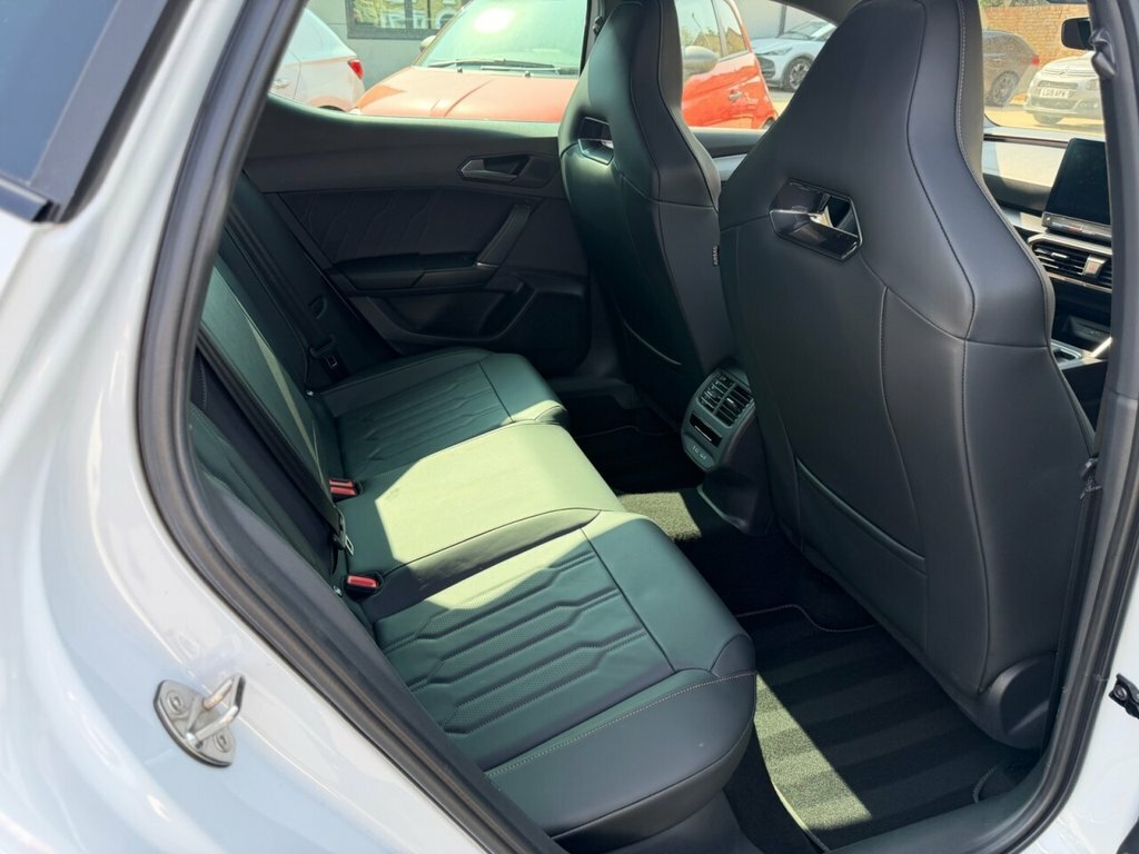 Cupra Leon 1.5 Tsi V1 Euro 6 Ss Grey #55