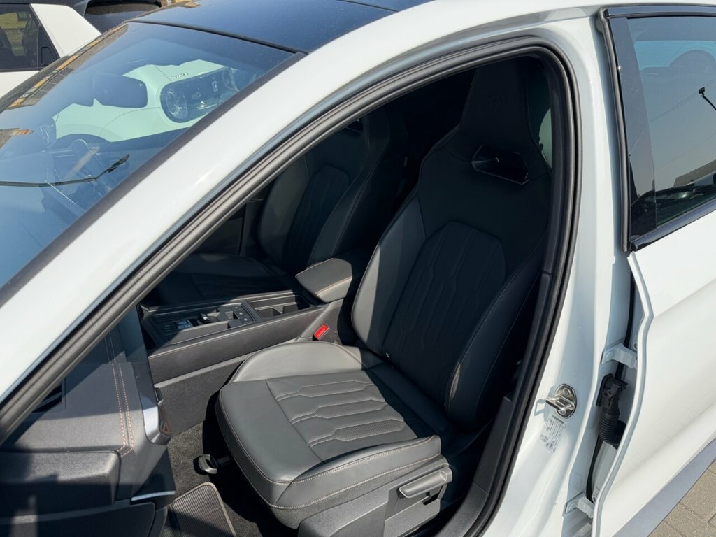 Cupra Leon 1.5 Tsi V1 Euro 6 Ss Grey #49