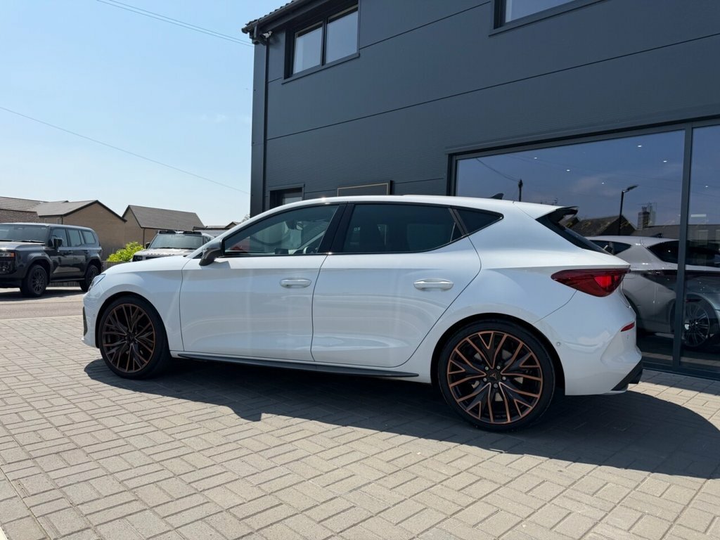 Cupra Leon 1.5 Tsi V1 Euro 6 Ss Grey #36
