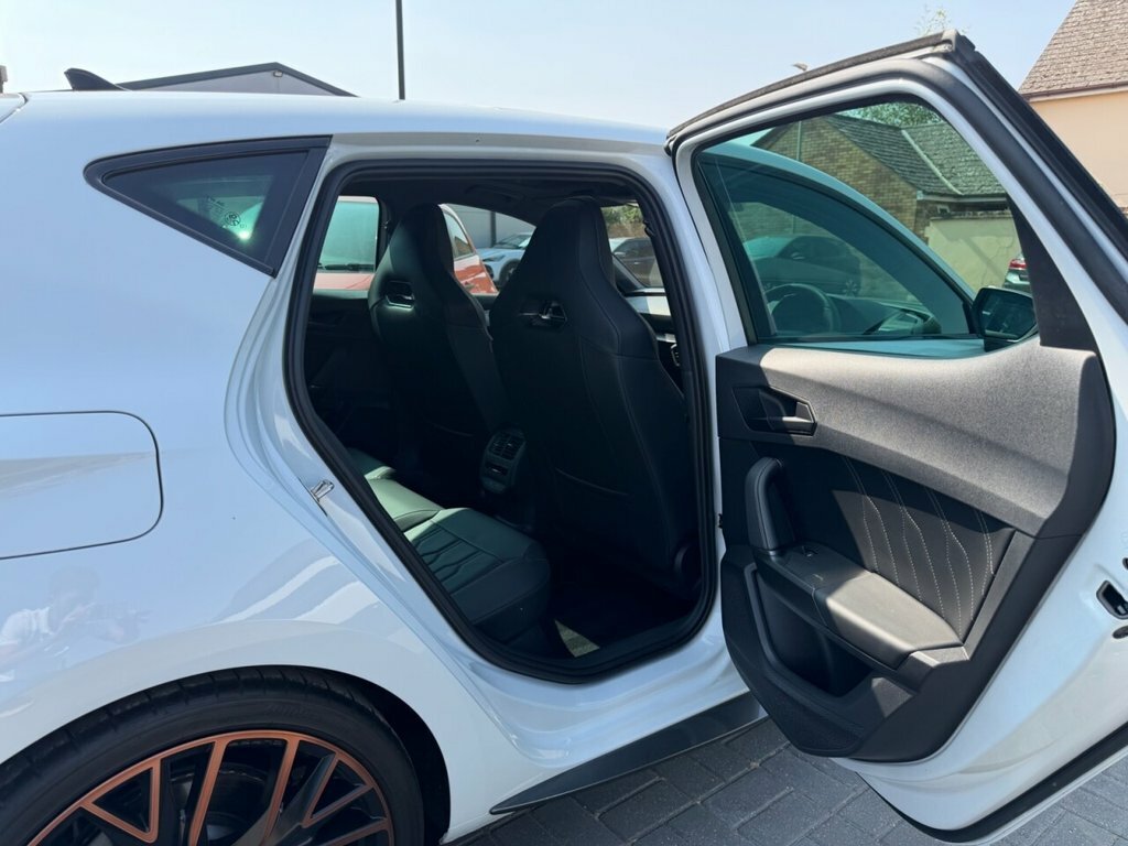Cupra Leon 1.5 Tsi V1 Euro 6 Ss Grey #54