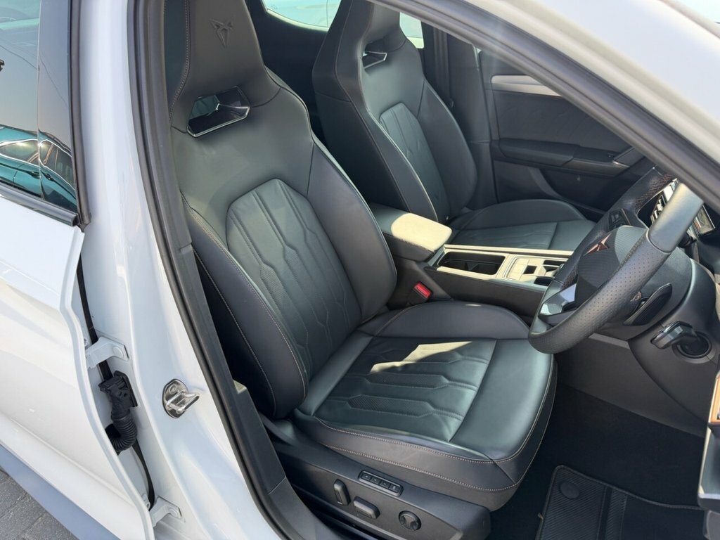 Cupra Leon 1.5 Tsi V1 Euro 6 Ss Grey #58