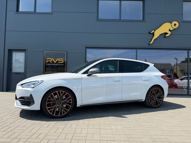 Cupra Leon 1.5 Tsi V1 Euro 6 Ss Grey #3