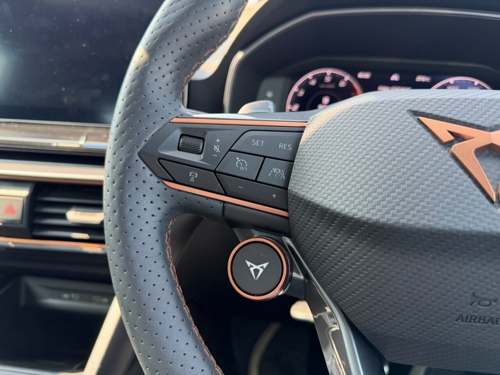 Cupra Leon 1.5 Tsi V1 Euro 6 Ss Grey #61