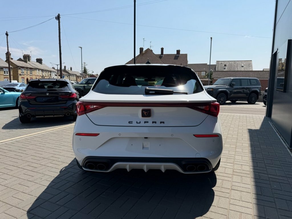Cupra Leon 1.5 Tsi V1 Euro 6 Ss Grey #39