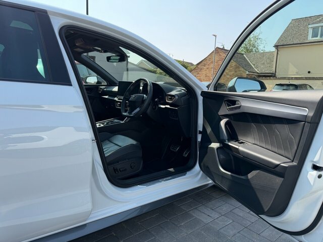 Cupra Leon 1.5 Tsi V1 Euro 6 Ss Grey #21