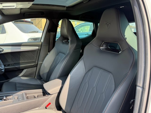Cupra Leon 1.5 Tsi V1 Euro 6 Ss Grey #13