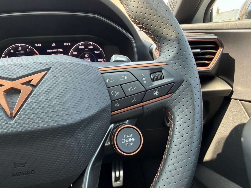 Cupra Leon 1.5 Tsi V1 Euro 6 Ss Grey #62