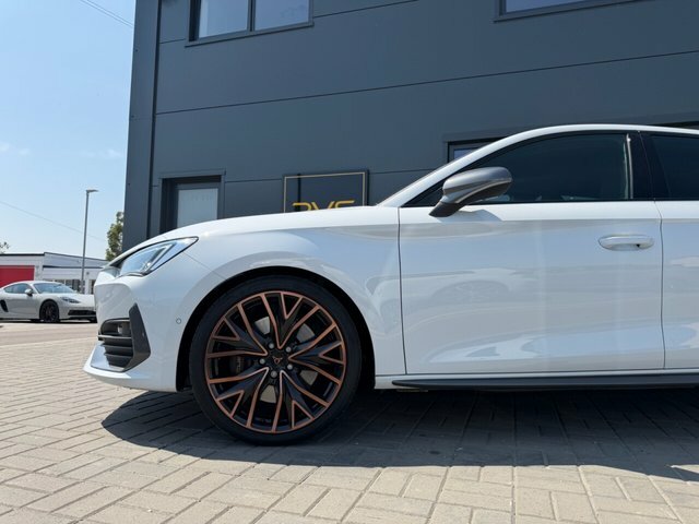 Cupra Leon 1.5 Tsi V1 Euro 6 Ss Grey #7