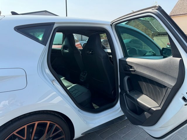 Cupra Leon 1.5 Tsi V1 Euro 6 Ss Grey #19