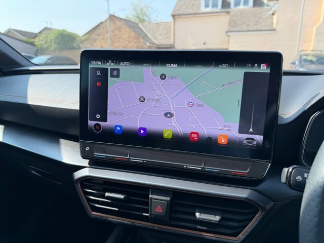 Cupra Leon 1.5 Tsi V1 Euro 6 Ss Grey #29