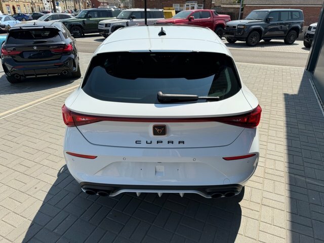 Cupra Leon 1.5 Tsi V1 Euro 6 Ss Grey #5