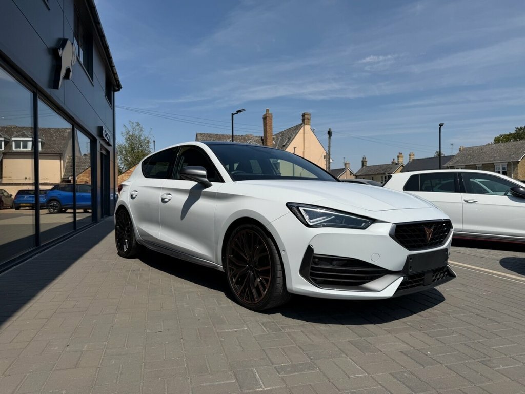 Cupra Leon 1.5 Tsi V1 Euro 6 Ss Grey #35