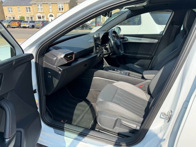 Cupra Leon 1.5 Tsi V1 Euro 6 Ss Grey #12