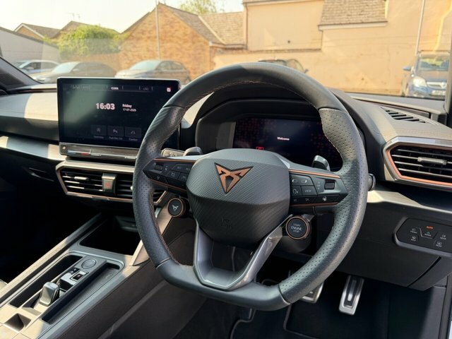 Cupra Leon 1.5 Tsi V1 Euro 6 Ss Grey #24