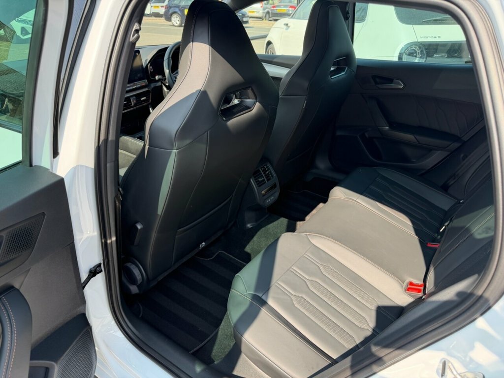 Cupra Leon 1.5 Tsi V1 Euro 6 Ss Grey #50