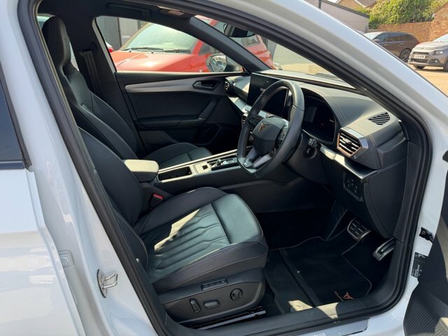 Cupra Leon 1.5 Tsi V1 Euro 6 Ss Grey #22