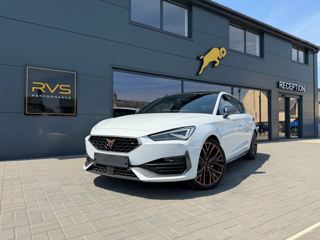 Cupra Leon 1.5 Tsi V1 Euro 6 Ss Grey #34