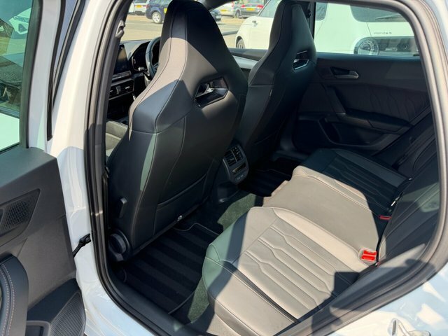 Cupra Leon 1.5 Tsi V1 Euro 6 Ss Grey #15
