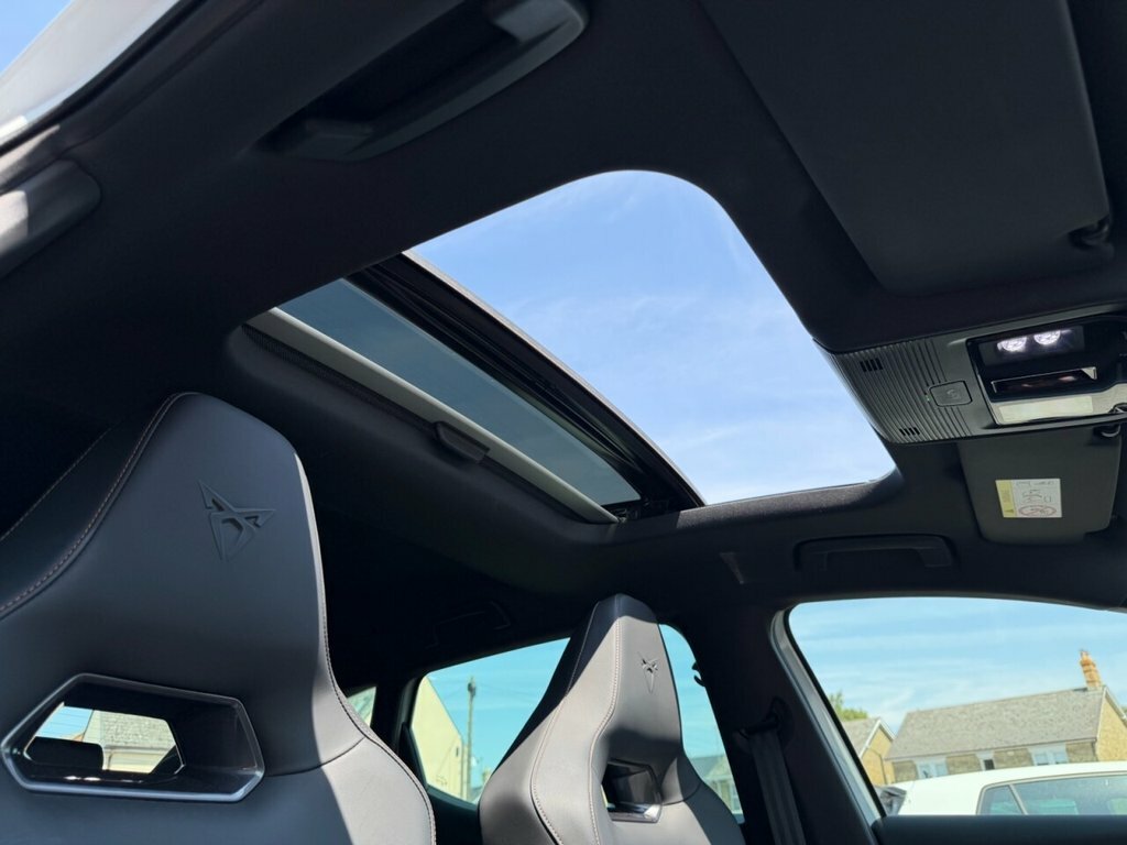 Cupra Leon 1.5 Tsi V1 Euro 6 Ss Grey #45