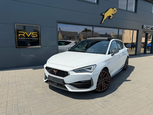 Cupra Leon 1.5 Tsi V1 Euro 6 Ss Grey #8
