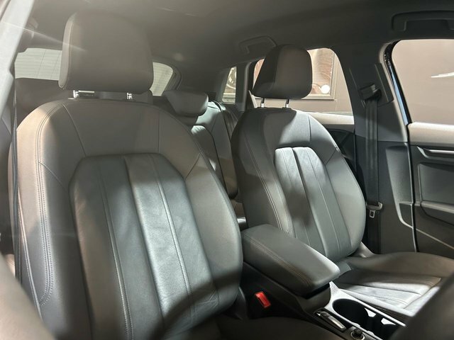Audi A3 35 Tdi S Line S Tronic Grey #14