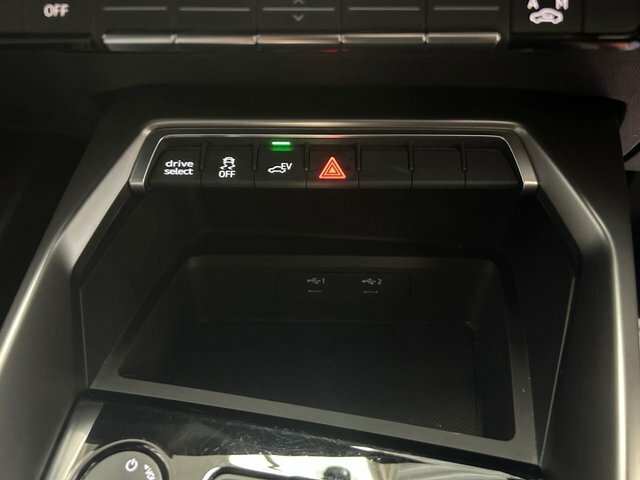 Audi A3 35 Tdi S Line S Tronic Grey #28